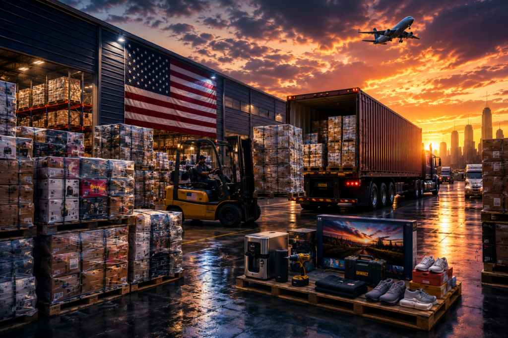 How to Start a Pallet Liquidation Business