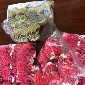 Wholesale Lot 8,000 PCS Kids Cloth Face Masks
