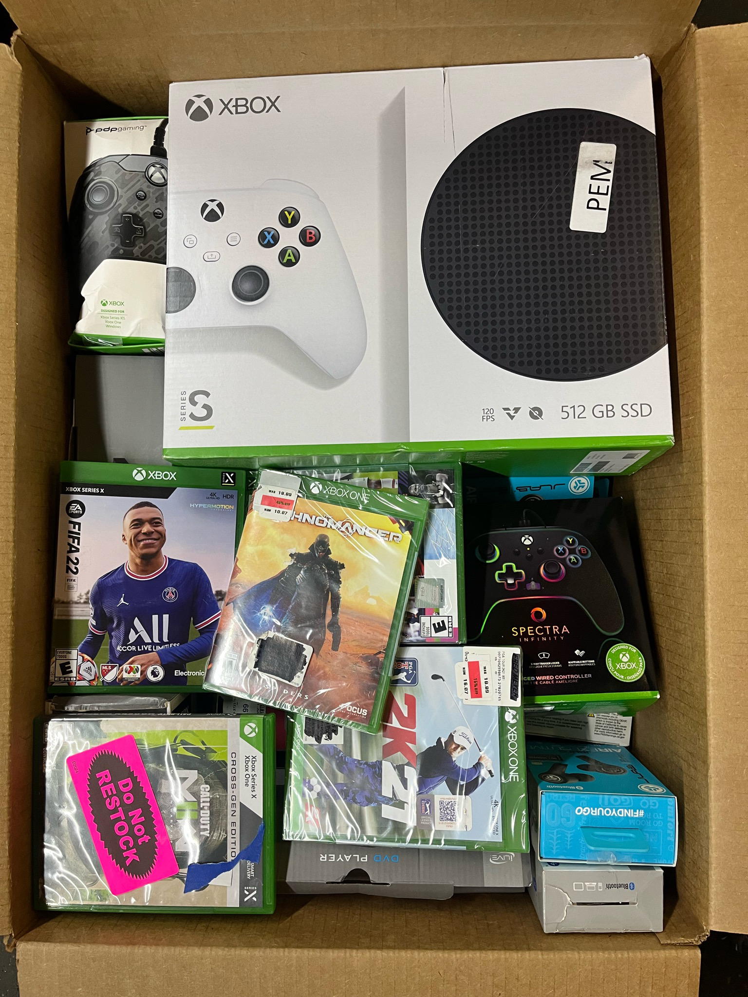 Premium Target Electronics Mystery Box - Image 4
