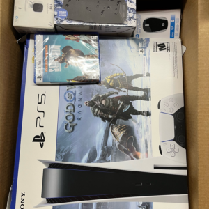 Target Electronics Mystery Box wholesale customer returns