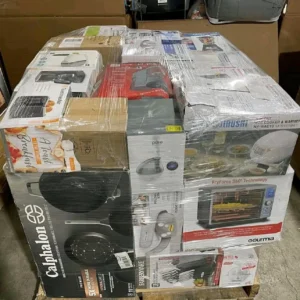 How to Buy Amazon General Merchandise Pallets with manifested wholesale liquidation inventory for resale
