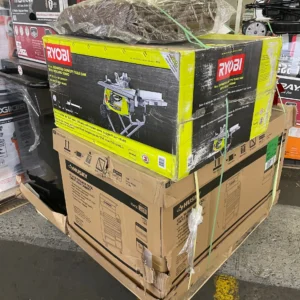 Home Depot Tool and Hardware Truckload Ultimate Deal wholesale liquidation inventory